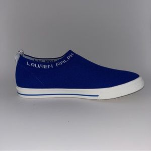 Jordyn Slip-on Sneaker- Royal Blue